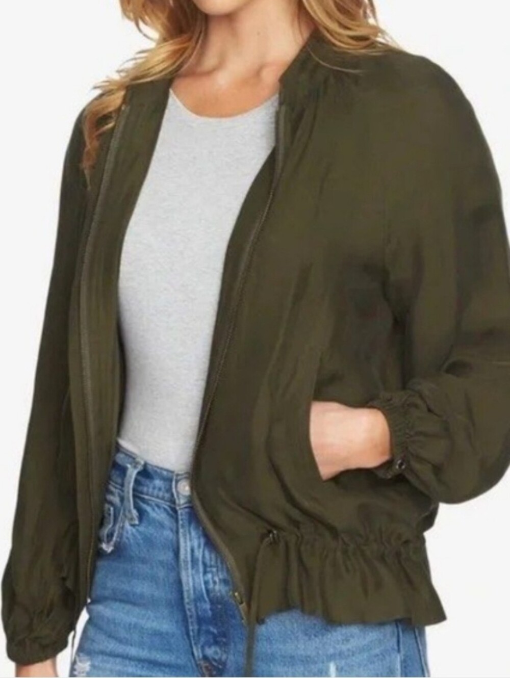 Zara Jacket.